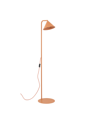 Lampa podłogowa CONO SALMON 16207