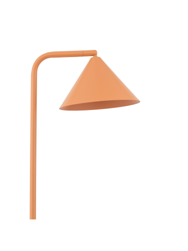 Lampa podłogowa CONO SALMON 16207