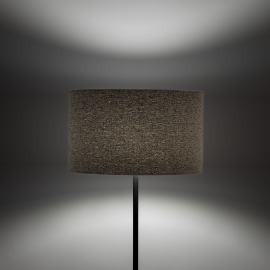 Lampa podłogowa VELLUM BLACK 16166