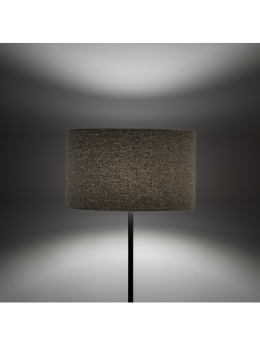 Lampa podłogowa VELLUM BLACK 16166