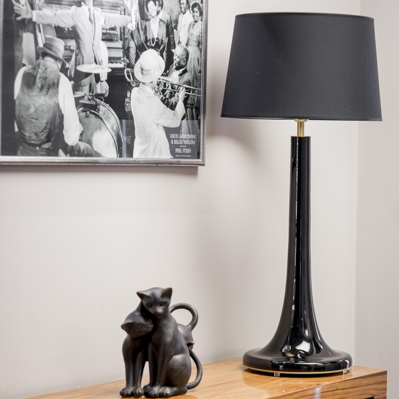Lampa stołowa LOZANNA BLACK L214222240