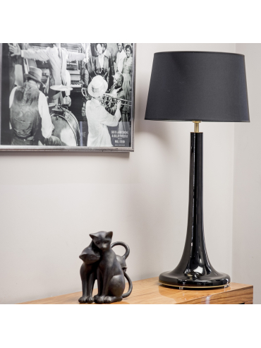 Lampa stołowa LOZANNA BLACK L214222240