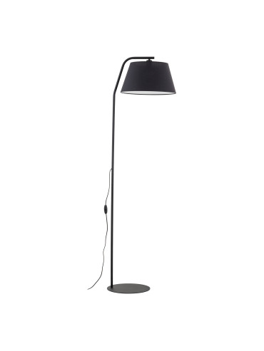 Lampa podłogowa FORMO BLACK 16185