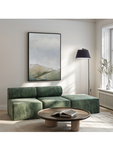 Lampa podłogowa FORMO BLACK 16185