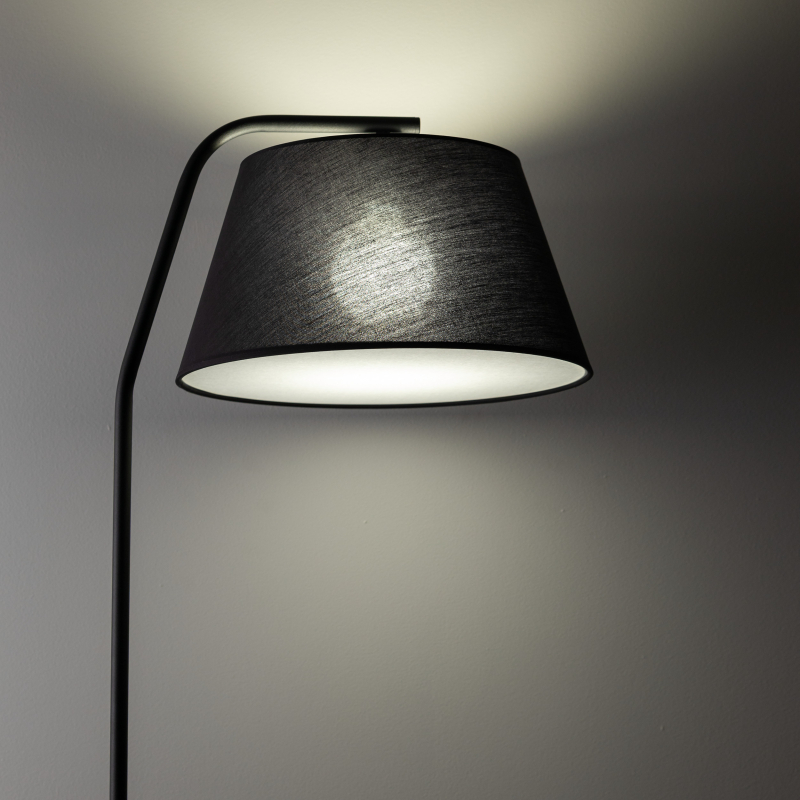Lampa podłogowa FORMO BLACK 16185