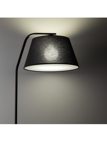 Lampa podłogowa FORMO BLACK 16185