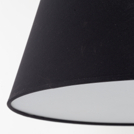Lampa podłogowa FORMO BLACK 16185