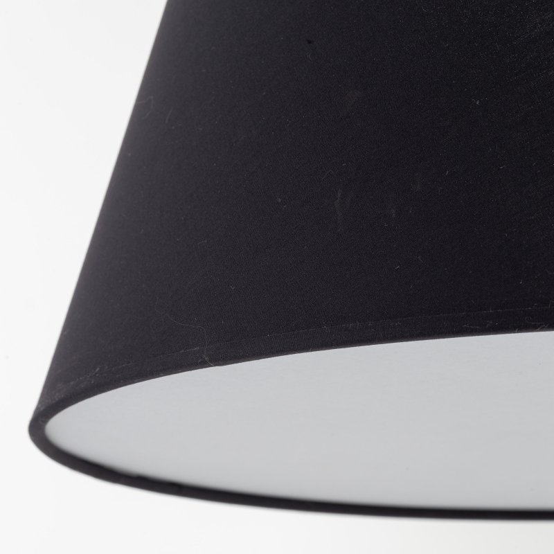 Lampa podłogowa FORMO BLACK 16185