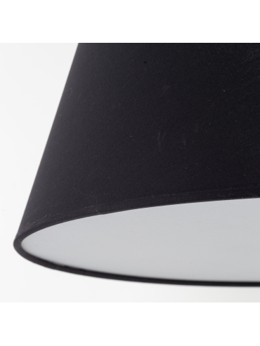 Lampa podłogowa FORMO BLACK 16185