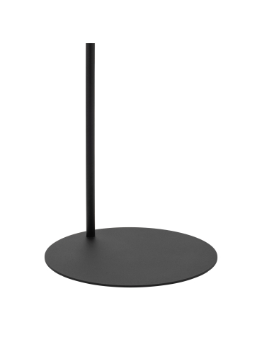Lampa podłogowa FORMO BLACK 16185