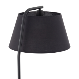 Lampa podłogowa FORMO BLACK 16185