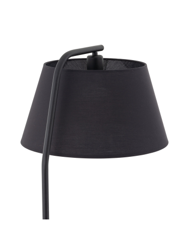 Lampa podłogowa FORMO BLACK 16185