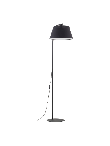 Lampa podłogowa FORMO BLACK 16185