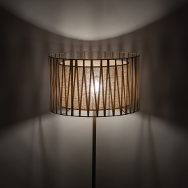 Lampa podłogowa HARMONY SABIA 16199