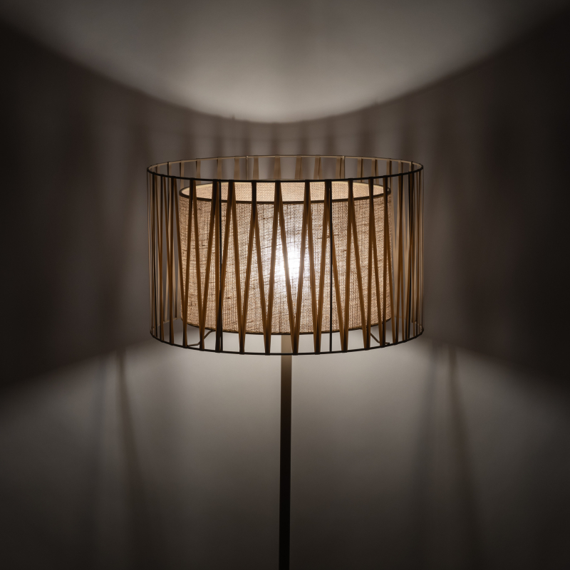 Lampa podłogowa HARMONY SABIA 16199