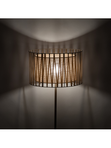 Lampa podłogowa HARMONY SABIA 16199