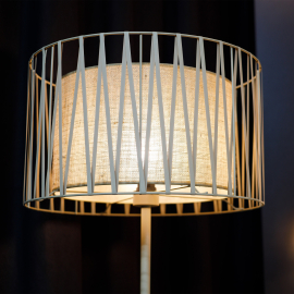 Lampa podłogowa HARMONY SABIA 16199