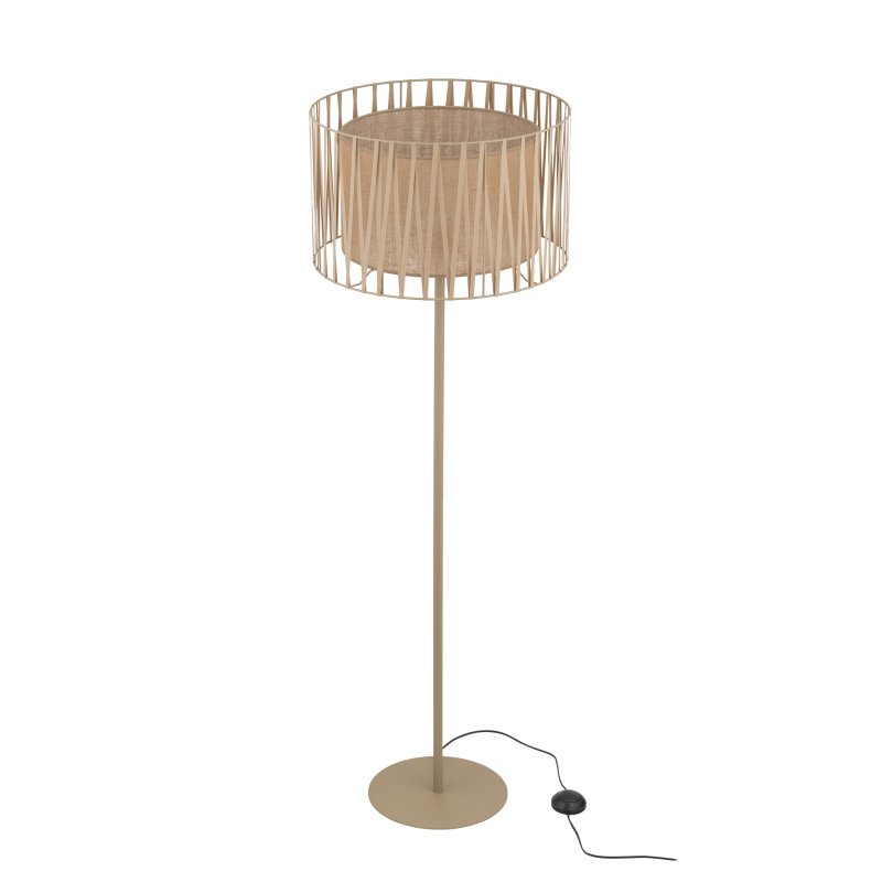 Lampa podłogowa HARMONY SABIA 16199