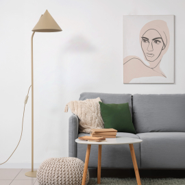Lampa podłogowa CONO SABIA 16211