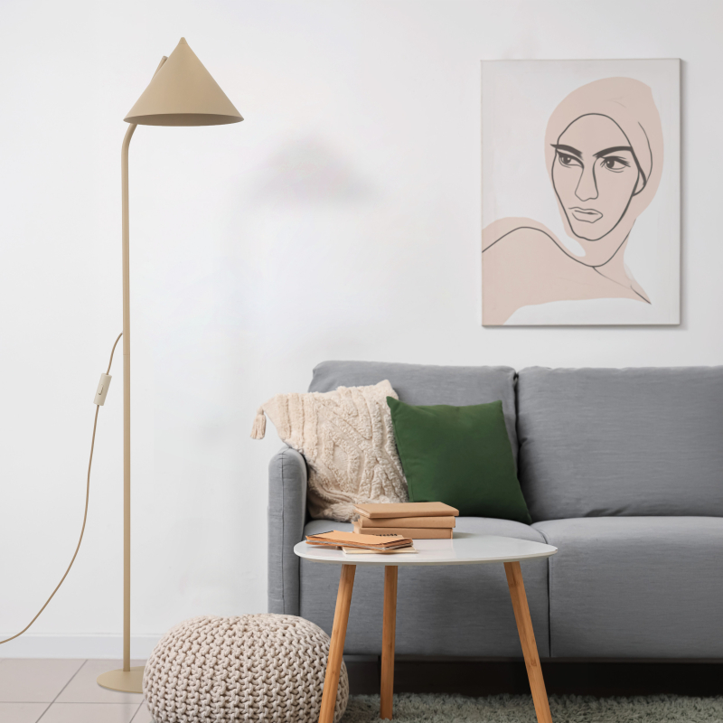 Lampa podłogowa CONO SABIA 16211
