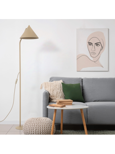 Lampa podłogowa CONO SABIA 16211