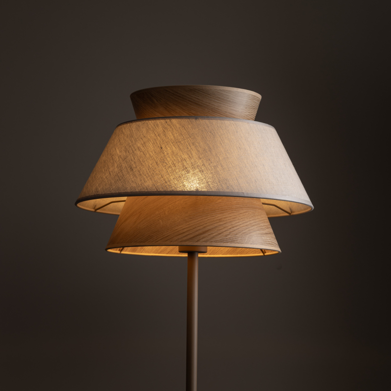 Lampa podłogowa KALUM LEN 16223