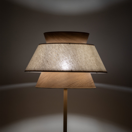 Lampa podłogowa KALUM LEN 16223