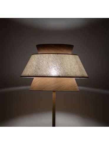 Lampa podłogowa KALUM LEN 16223