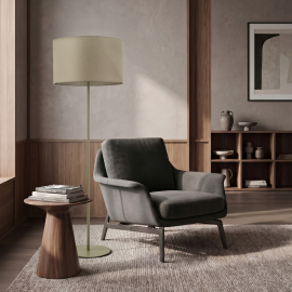 Lampa podłogowa DALUM OLIVE 16228