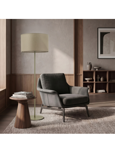 Lampa podłogowa DALUM OLIVE 16228