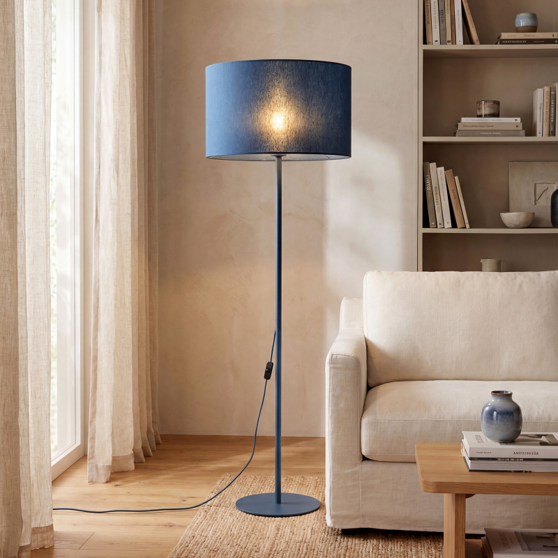 Lampa podłogowa DALUM NAVY 16229