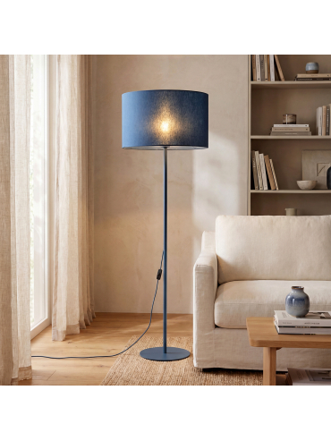 Lampa podłogowa DALUM NAVY 16229