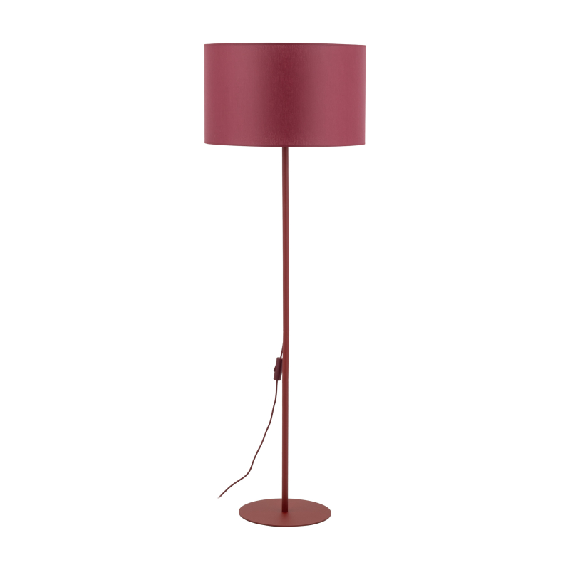 Lampa podłogowa DALUM BURGUND 16230