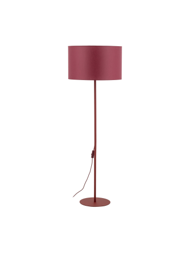 Lampa podłogowa DALUM BURGUND 16230