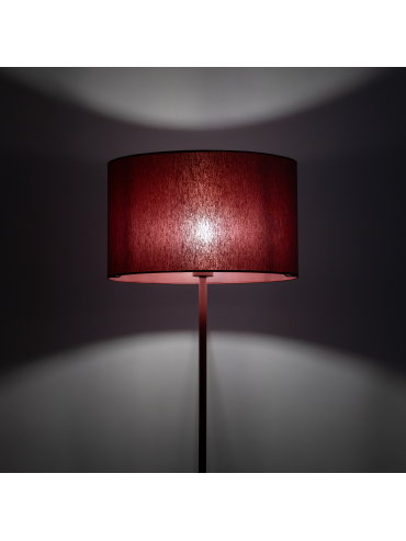 Lampa podłogowa DALUM BURGUND 16230