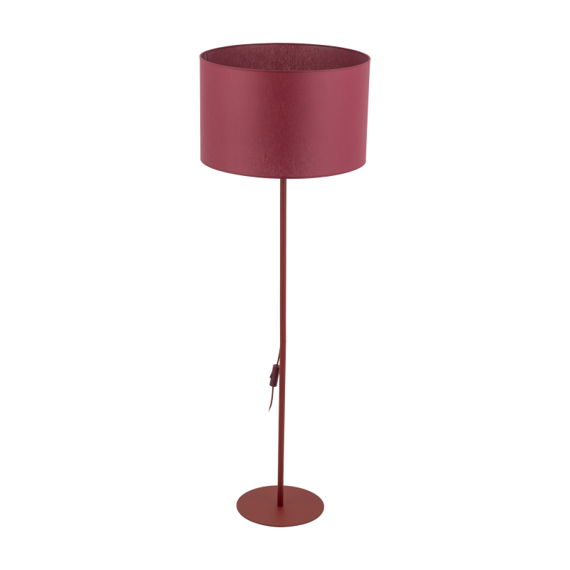 Lampa podłogowa DALUM BURGUND 16230