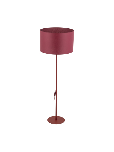 Lampa podłogowa DALUM BURGUND 16230
