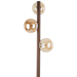 Lampa podłogowa ESTERA WOOD 16151