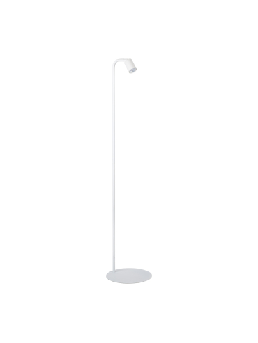 Lampa podłogowa NEX WHITE 16191