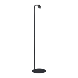 Lampa podłogowa NEX BLACK 16192