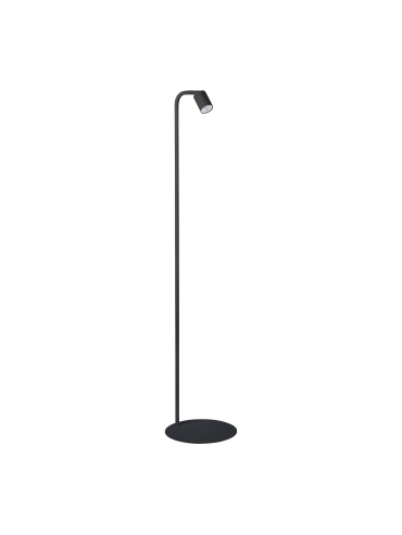 Lampa podłogowa NEX BLACK 16192