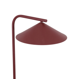 Lampa podłogowa LUME BURGUND 16214