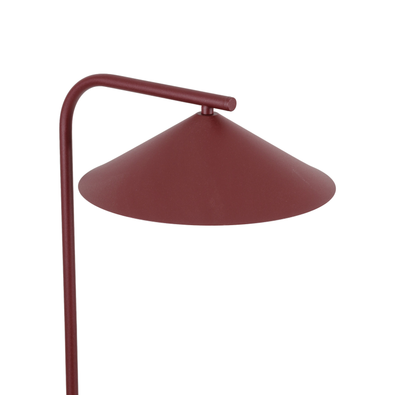 Lampa podłogowa LUME BURGUND 16214