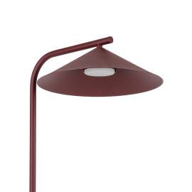 Lampa podłogowa LUME BURGUND 16214