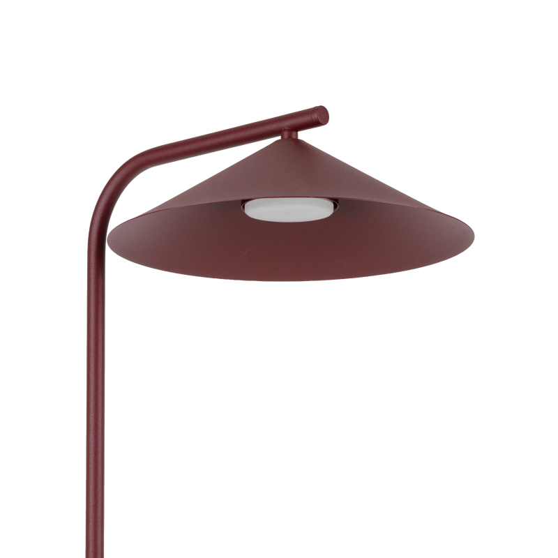 Lampa podłogowa LUME BURGUND 16214