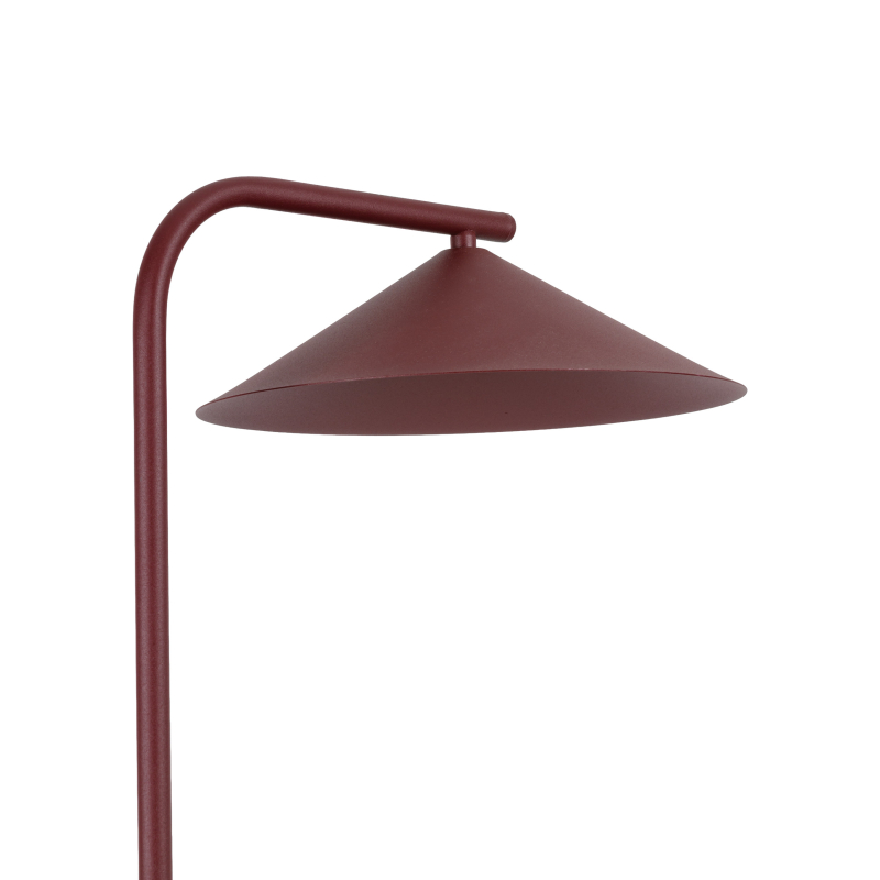 Lampa podłogowa LUME BURGUND 16214