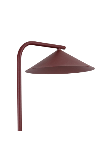 Lampa podłogowa LUME BURGUND 16214