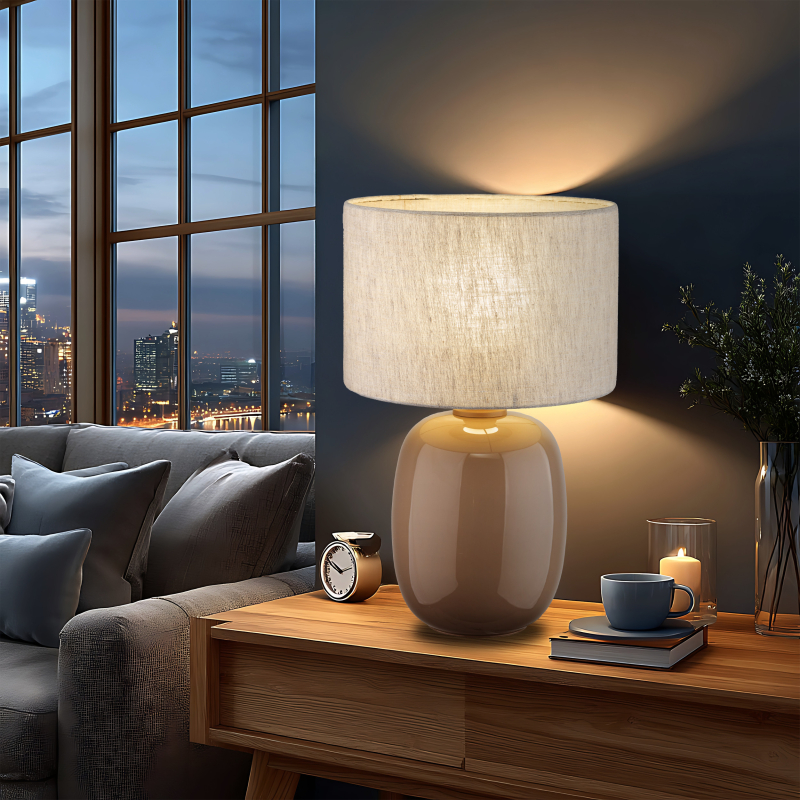 Lampa stołowa MELODY SABIA 16182