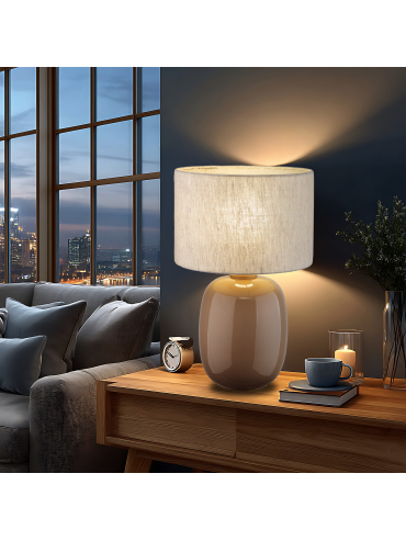 Lampa stołowa MELODY SABIA 16182