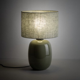 Lampa stołowa MELODY OLIVE 16183